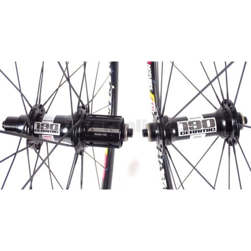 Road NoTubes ZTR Alpha 340 tubeless / DT Swiss 190 Ceramic 1.277g_5