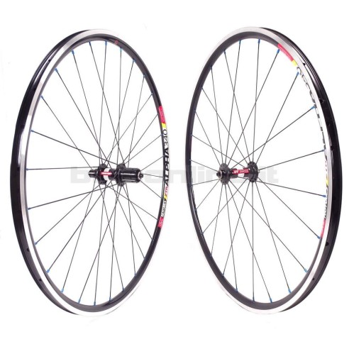 Ruote alluminio Road NoTubes ZTR Alpha 340 tubeless / DT Ruote alluminio Road NoTubes ZTR Alpha 340 tubeless / DT