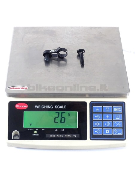 Yep Components - Joy Stick remote control black color for dropper post 26g weight on the scale