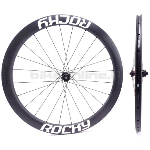 Ruote carbonio ROCKYROAD 50C DISC COPERTONCINO BERD / DT Swiss 240 EXP SP CENTER LOCK 1.195g_1