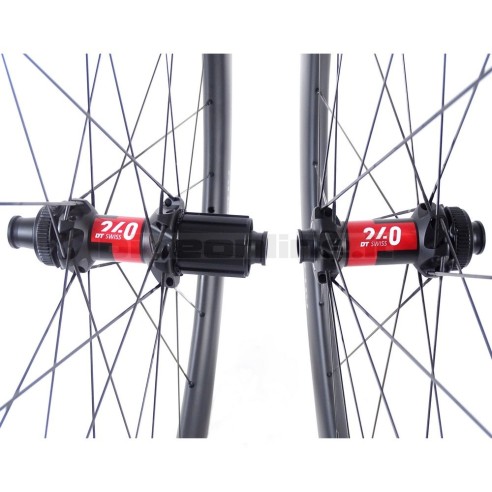 Ruote carbonio ROCKYROAD 50C DISC COPERTONCINO BERD / DT Swiss 240 EXP SP CENTER LOCK 1.195g_3