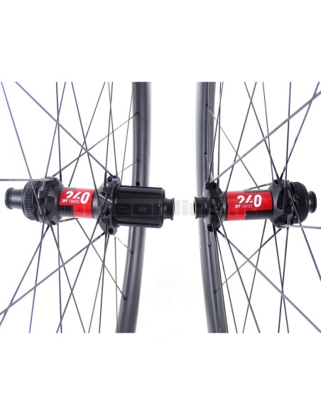 Ruote carbonio ROCKYROAD 50C DISC COPERTONCINO BERD / DT Swiss 240 EXP SP CENTER LOCK 1.195g_3