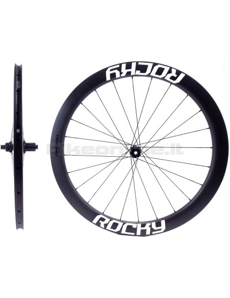 Ruote carbonio ROCKYROAD 50C DISC COPERTONCINO BERD / DT Swiss 240 EXP SP CENTER LOCK 1.195g_2