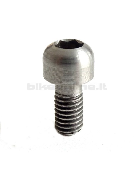 ROCKY - Vite in titanio a testa bombata M5 x 10 1.6g