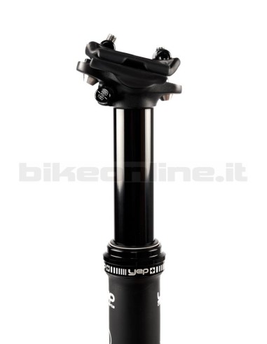 Yep Components PODIO XC 100-120 Carbon super light carbon dropper seatpost from 354g_2