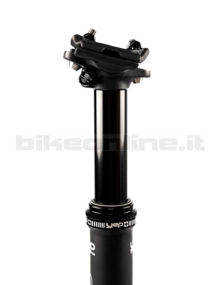 Yep Components PODIO XC 100-120 Carbon reggisella telescopico super leggero in carbonio da 354g_2