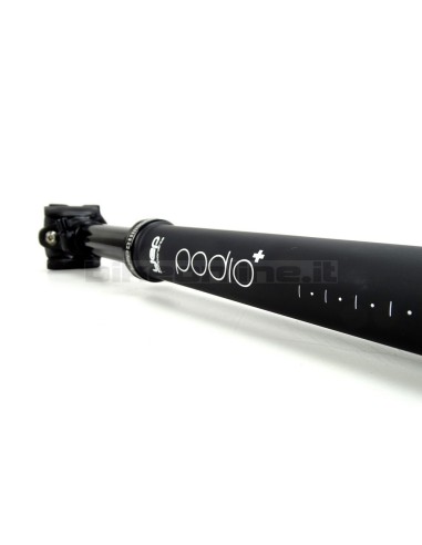 Yep Components PODIO XC 100-120 Carbon super light carbon dropper seatpost from 354g_3