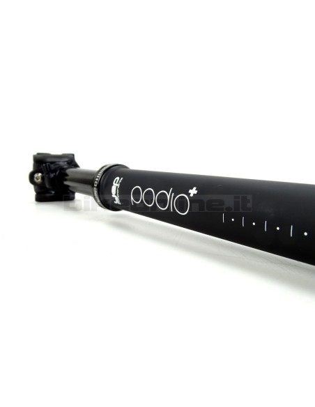 Yep Components PODIO XC 100-120 Carbon reggisella telescopico super leggero in carbonio da 354g_3