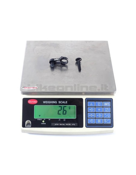 Yep Components PODIO XC 100-120 Carbon reggisella telescopico super leggero in carbonio da 354g peso sulla bilancia Joystick