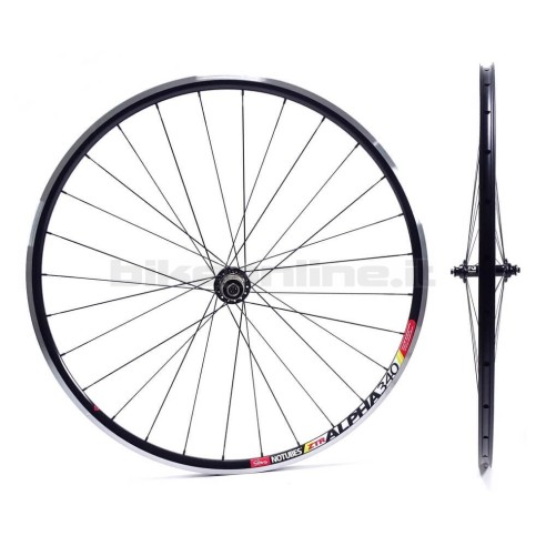 Notubes ZTR Alpha 340 tubeless / Novatec...