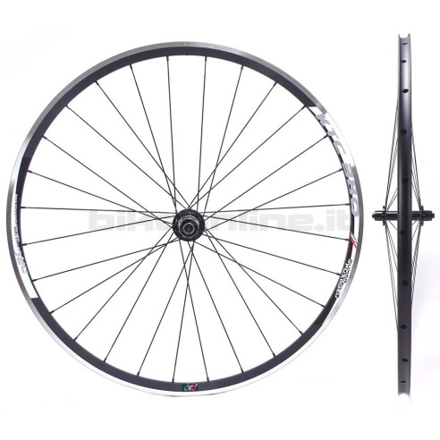 DRC KTC 380 clincher /ROCKY ROAD J SL aluminium road wheelset 1.309g_2