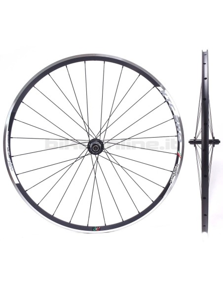 Ruote strada alluminio DRC KTC 380 clincher / ROCKY ROAD J SL 1.309g_2