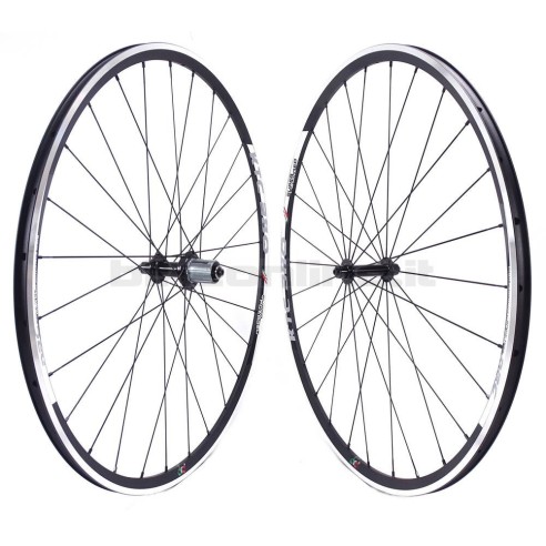 Ruote strada alluminio DRC KTC 380 clincher / ROCKY ROAD J SL 1.309g_1
