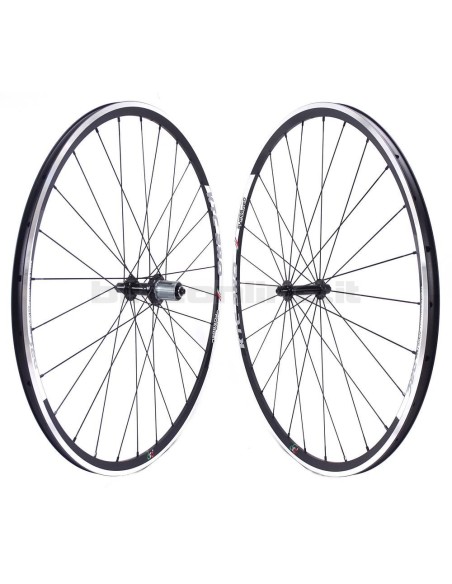 Ruote strada alluminio DRC KTC 380 clincher / ROCKY ROAD J SL 1.309g_1