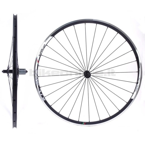 DRC KTC 380 clincher /ROCKY ROAD J SL aluminium road wheelset 1.309g_3