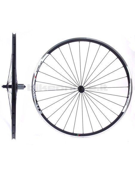 Ruote strada alluminio DRC KTC 380 clincher / ROCKY ROAD J SL 1.309g_3