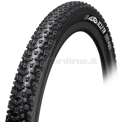 Tufo - Copertura MTB XC12 TR - 29 × 2.25" nero 650g 2