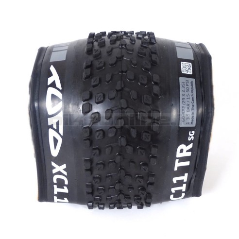 Tufo - Copertura MTB XC11 TR SG - 29 × 2.35"  661g_2