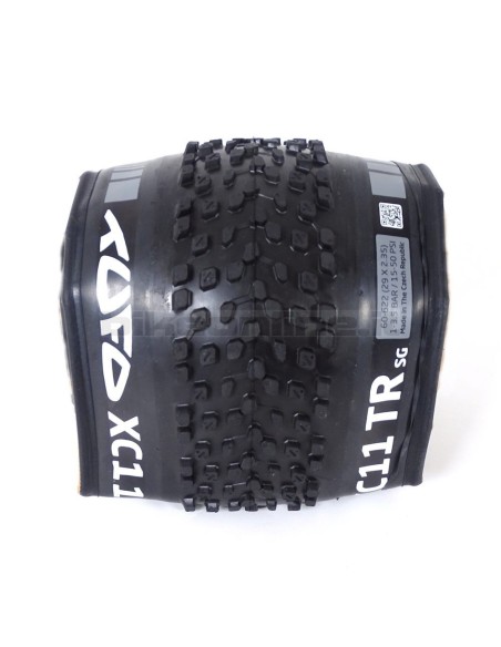 Tufo - XC11 TR SG - 29 × 2.35"  MTB tire 661g_2