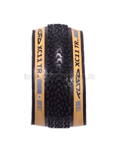 Tufo - XC12 TR SG - 29 × 2.35" tan wall MTB tire 638g_2