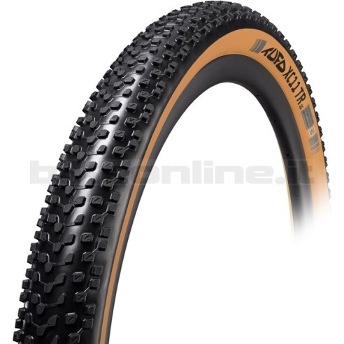 Tufo - XC12 TR SG - 29 × 2.35" tan wall MTB tire 638g