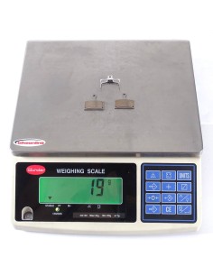 Shimano - BP-G04TI-MX Metal Disc Brake Pads with titanium support 19g_1 2