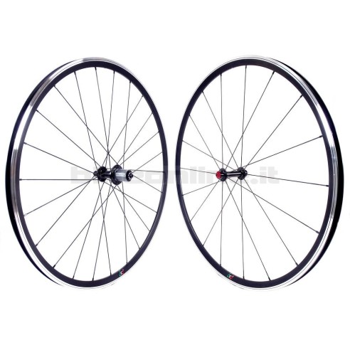 Ruote strada alluminio DRC CX-R clincher / ROCKY ROAD J SL 1.392g_1