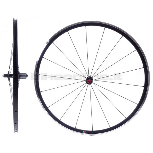 KTC 380 clincher /ROCKY ROAD J SL aluminium road wheelset 1.392g_3
