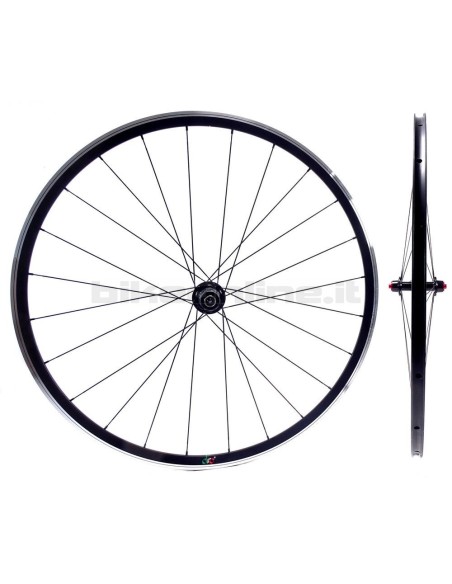 Ruote strada alluminio DRC CX-R clincher / ROCKY ROAD J SL 1.392g_2