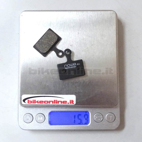 Now8 - CC3XPLUS Cerablade set of semi-metallic...