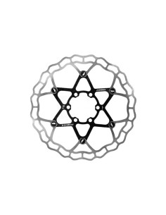 Ashima - AINEON ARO-10 disc rotor  Black 160mm  79g