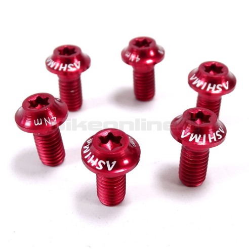 Ashima - Disc fixing kit 5g_1