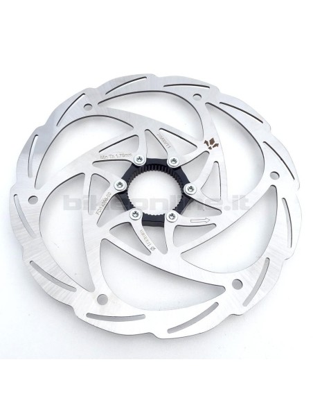 Formula Cura Center Lock Disc Rotor 180mm 185g_2