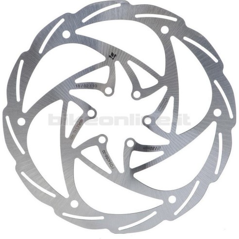 Formula Cura Disco 203mm 234g