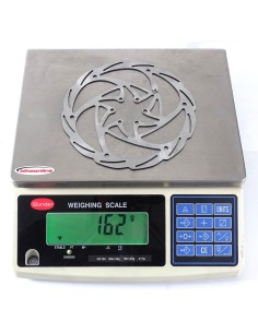 Formula Cura Disco 180mm 162g 2