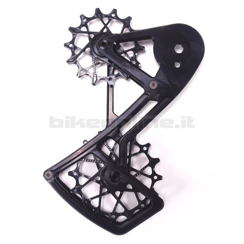 Garbaruk - Gabbia super leggera deragliatore posteriore per SRAM EAGLE T-TYPE 12v 82g_1