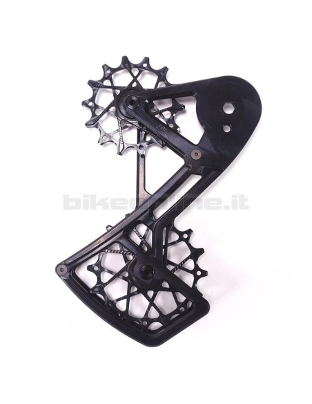 Garbaruk - Gabbia super leggera deragliatore posteriore per SRAM EAGLE T-TYPE 12v 82g_1