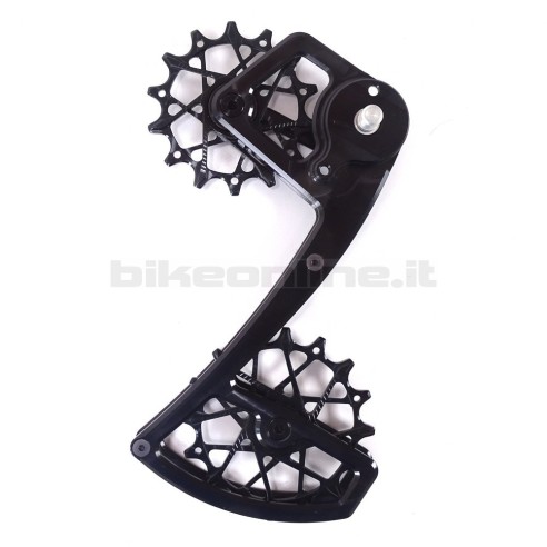 GARBARUK - Rear Derailleur Cage System SHIMANO 12-speed  79g