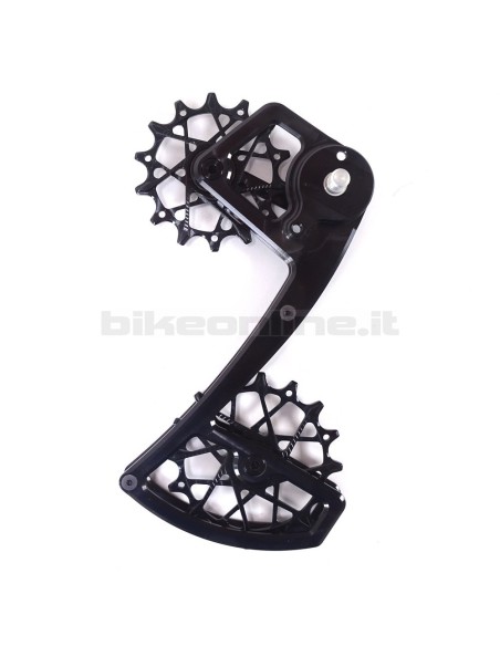 GARBARUK - Rear Derailleur Cage System SHIMANO 12-speed  79g