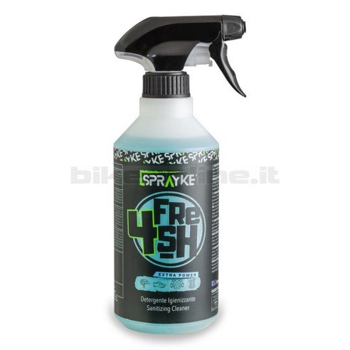 sprayke 4Fresh Detergente Igienizzante 500ml