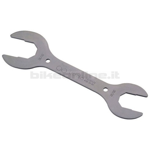 Icetoolz - Steering wrench 30-32/36-40