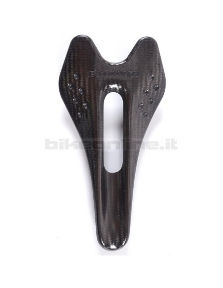 Extralite HyperSaddle XC-49 sella superleggera in carbonio per strada, gravel, mtb 49g_1