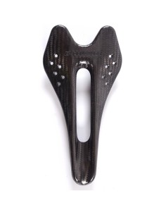Extralite HyperSaddle GR-46 Superlight Carbon Saddle for road, gravel 46g_weight on the scale 2