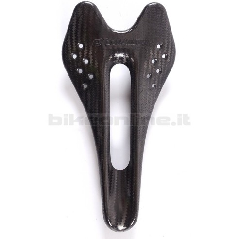 Extralite HyperSaddle GR-46 sella superleggera in carbonio per strada, gravel 46g_1