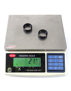 Extralite - Coppia calotte movimento centrale superleggere per BB30 22g 2