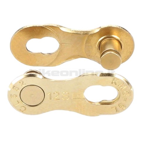 Kmc - Falsamaglia Missing Link 12v Ti-N oro 2.1g