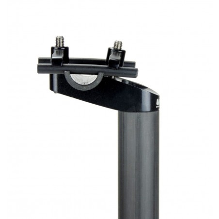 WR Compositi - Carbon RSR UD seatpost kit SPL 37mm setback  25.4 x 320mm 180g_1