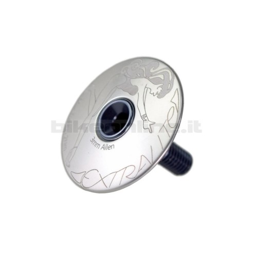 Extralite - Tappo sterzo HyperCap 2.9g