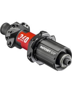 DT SWISS 240 Straight Pull 20/24H rim brake hubset 308g 2