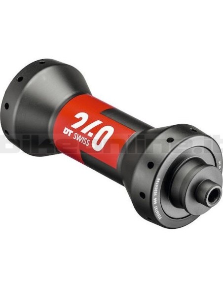 DT SWISS 240 Straight Pull 20/24H rim brake hubset 308g_2